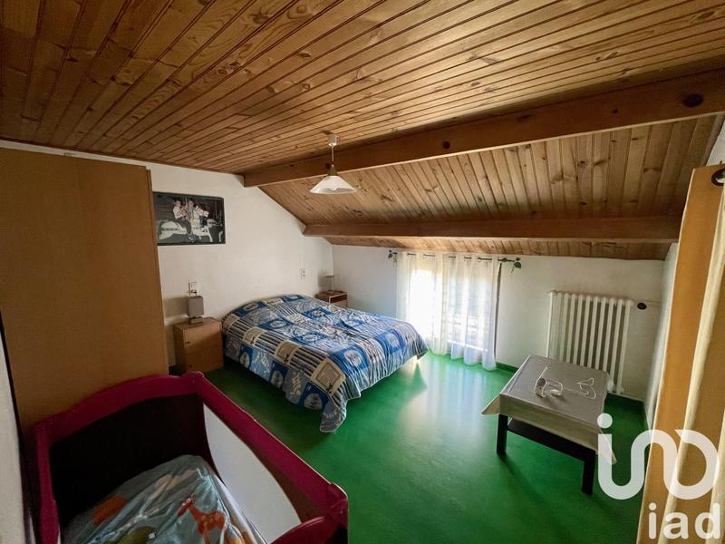 Maison - 117 m² - 6 pièces