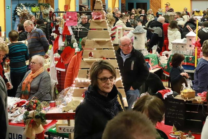 Marché de Noël Langogne
