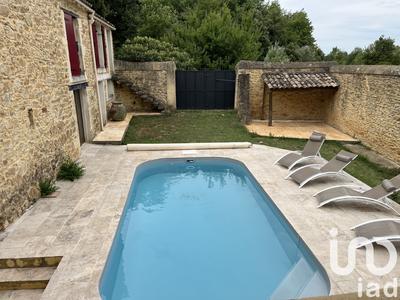 Maison - 173 m² - 8 pièces