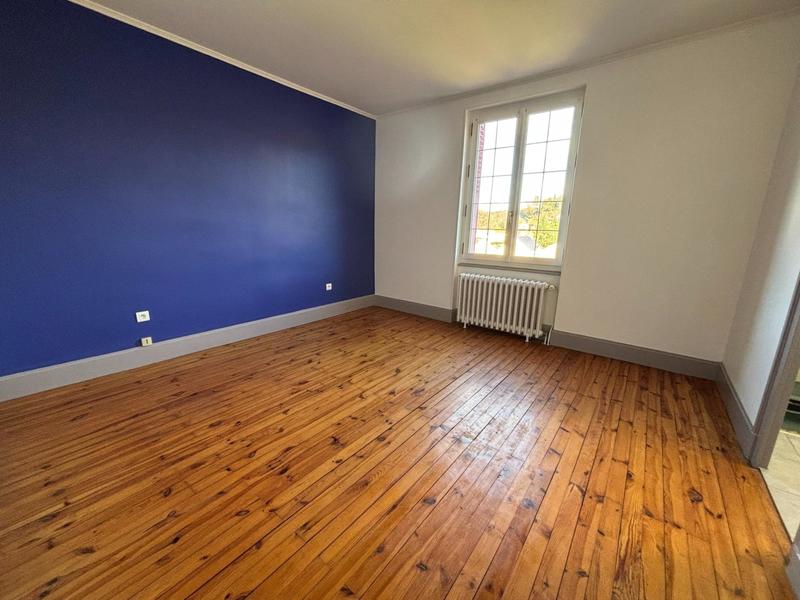 Maison - 106 m² - 4 pièces