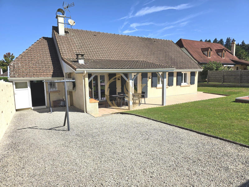 Maison - 89 m² - 4 pièces