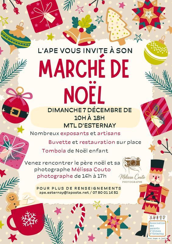Marché de Noël