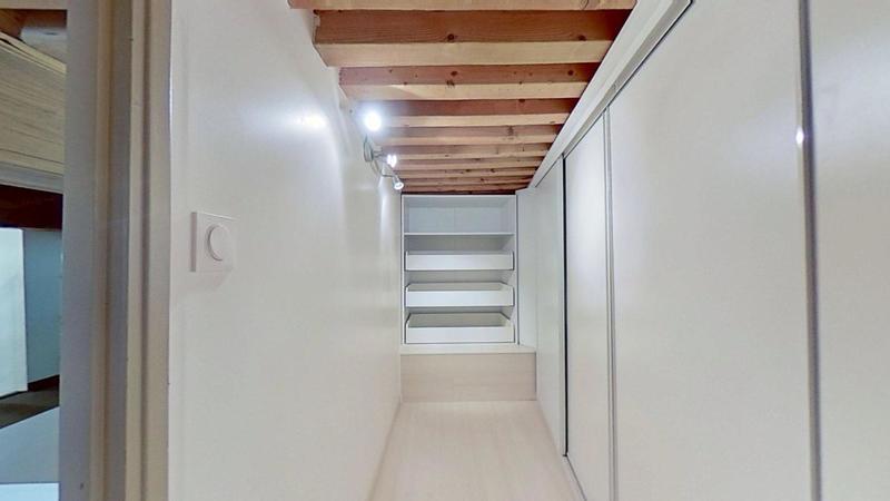 Appartement - 62 m² - 5 pièces