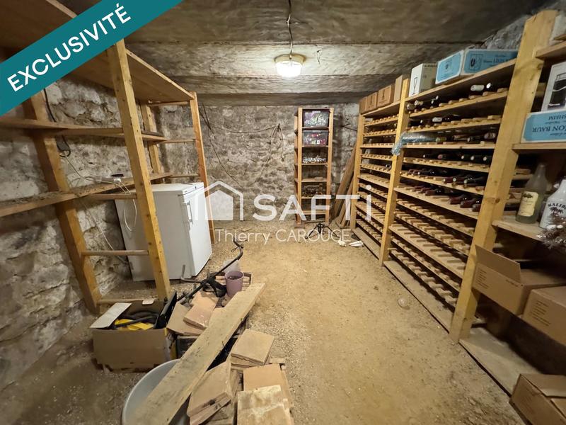 Maison - 163 m² - 7 pièces