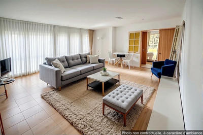 Appartement - 84 m² - 4 pièces