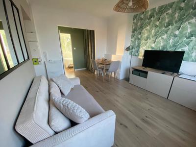 Appartement - 37 m² - 2 pièces