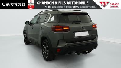 Citroën C5 Aircross BlueHDi 130 s Eat8 Shine