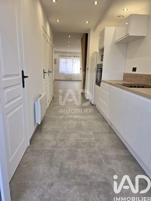 Maison de ville - 101 m² - 5 pièces