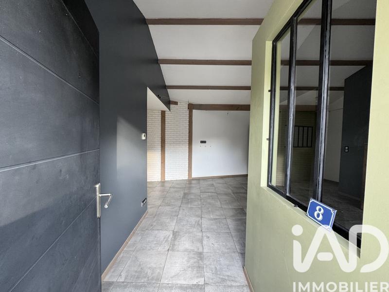 Maison - 54 m² - 2 pièces