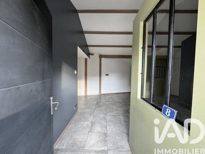 Maison - 54 m² - 2 pièces