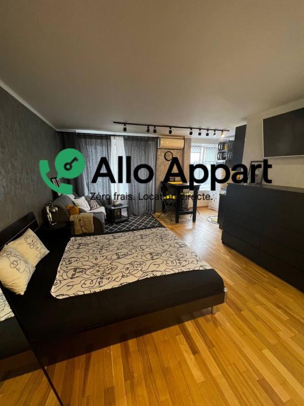 Studio - 29 m² - 1 pièce