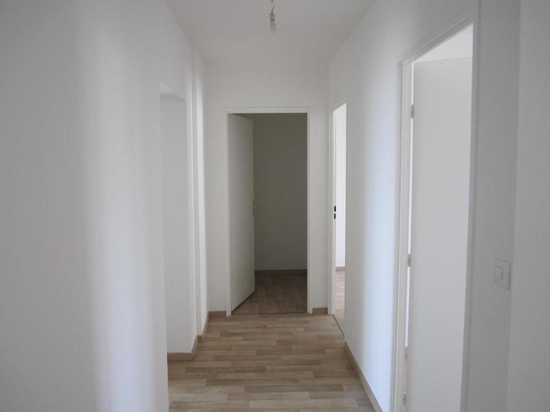 Appartement ancien - 85 m² - 3 pièces