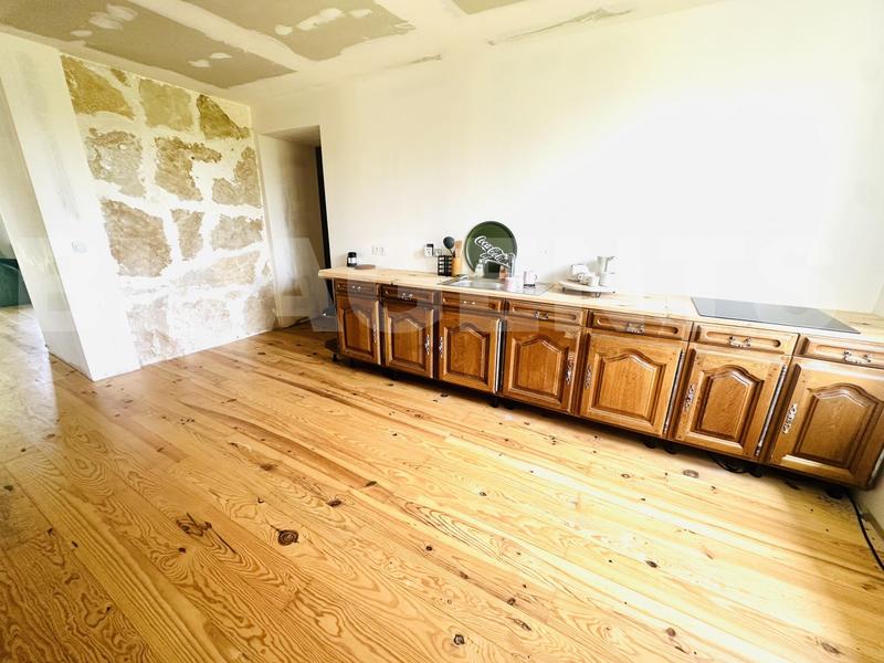 Corps de ferme - 179 m² - 8 pièces