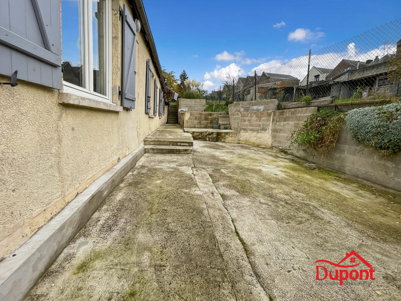 Maison - 70 m² - 3 pièces