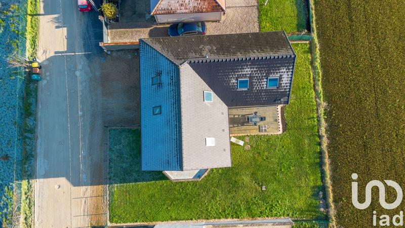 Maison - 225 m² - 6 pièces