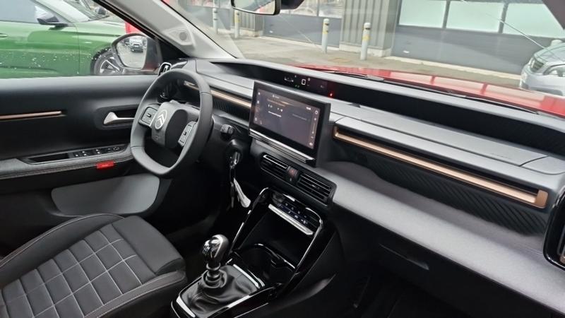 Citroën C3 Aircross Turbo 100 Bvm6 Plus
