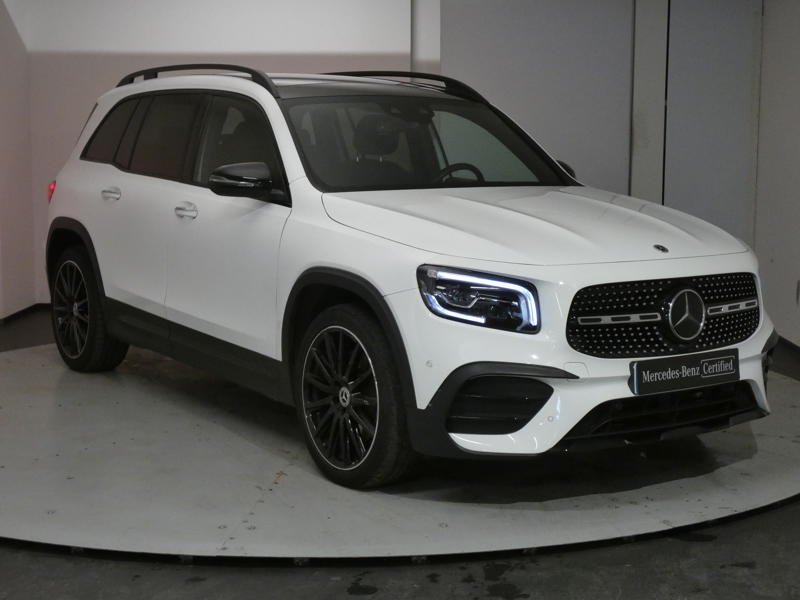 Mercedes Glb 220 d 4matic Amg Line