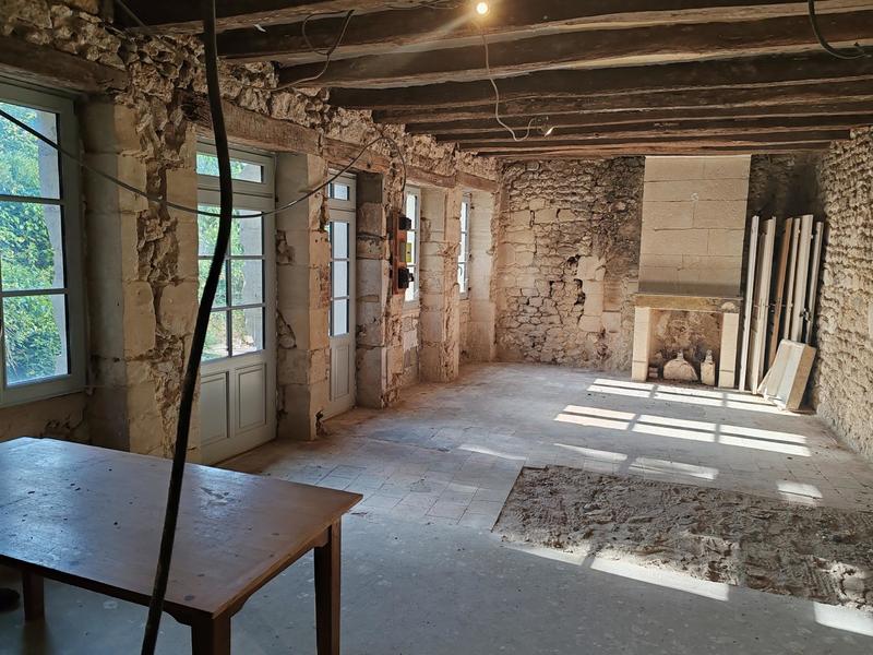 Maison - 130 m² - 3 pièces