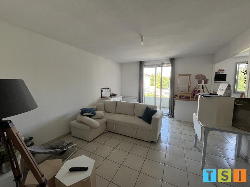 Appartement - 58 m² - 3 pièces
