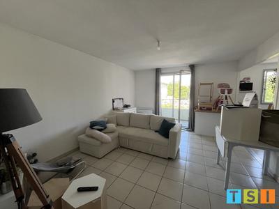 Appartement - 58 m² - 3 pièces