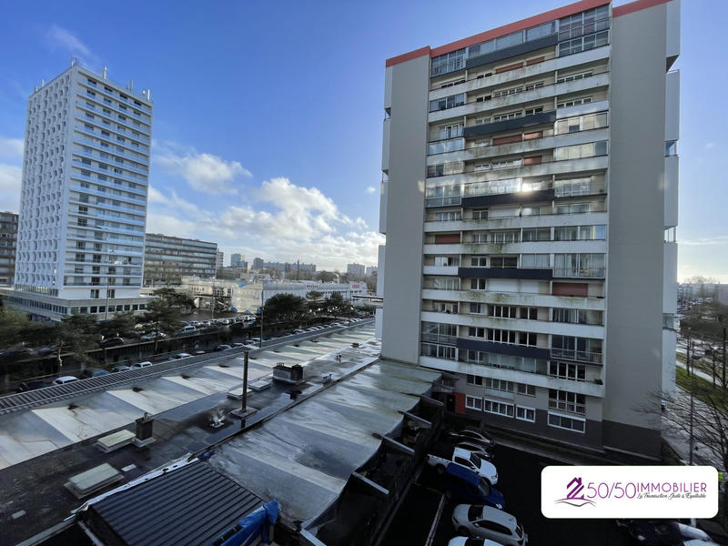 Appartement - 47 m² - 3 pièces