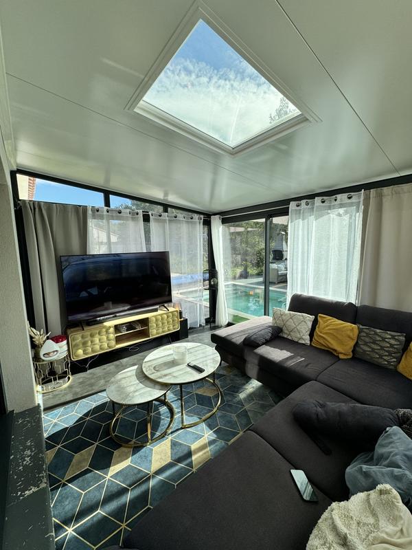 Maison traditionnelle - 100 m² - 3 pièces