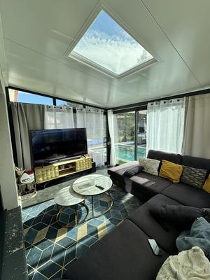 Maison traditionnelle - 100 m² - 3 pièces