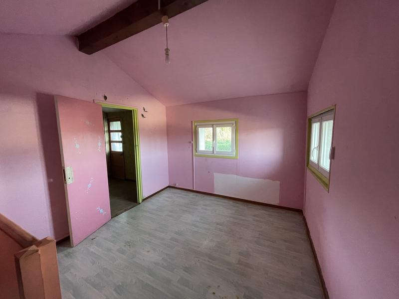 Maison - 50 m² - 3 pièces