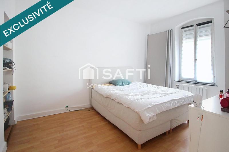 Maison - 117 m² - 6 pièces