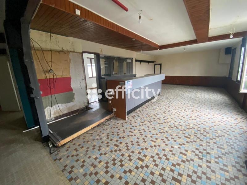 Immeuble - 350 m² - 6 pièces