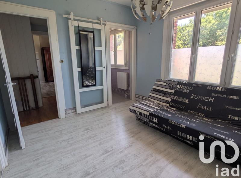 Maison - 140 m² - 5 pièces