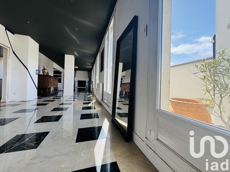 Appartement - 155 m² - 5 pièces