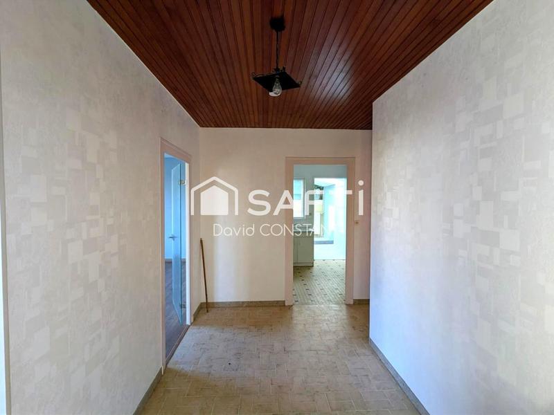 Maison - 150 m² - 5 pièces