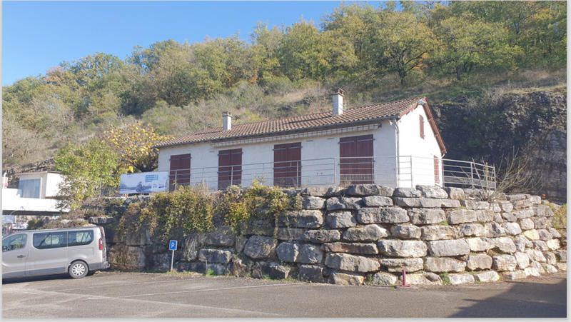 Fonds de commerce - 188 m²