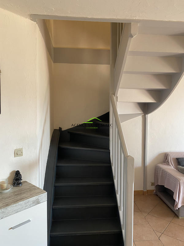 Maison - 61 m² - 3 pièces