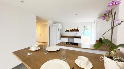 Appartement - 112 m² - 4 pièces