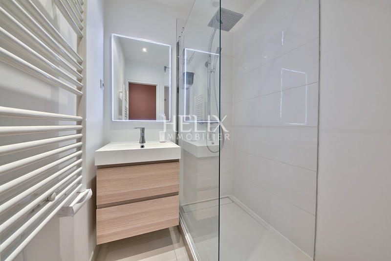 Appartement - 39 m² - 2 pièces