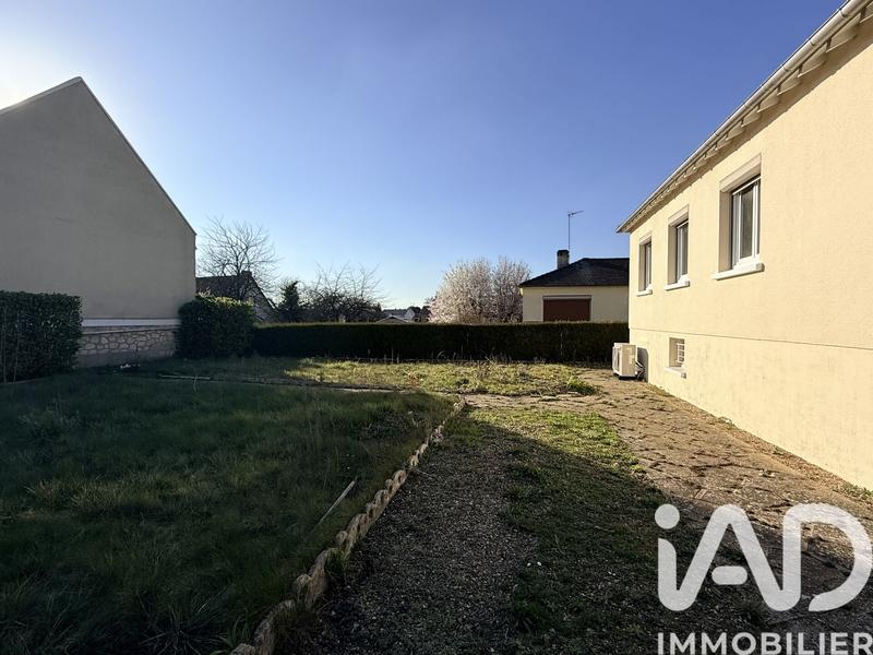 Maison - 62 m² - 4 pièces