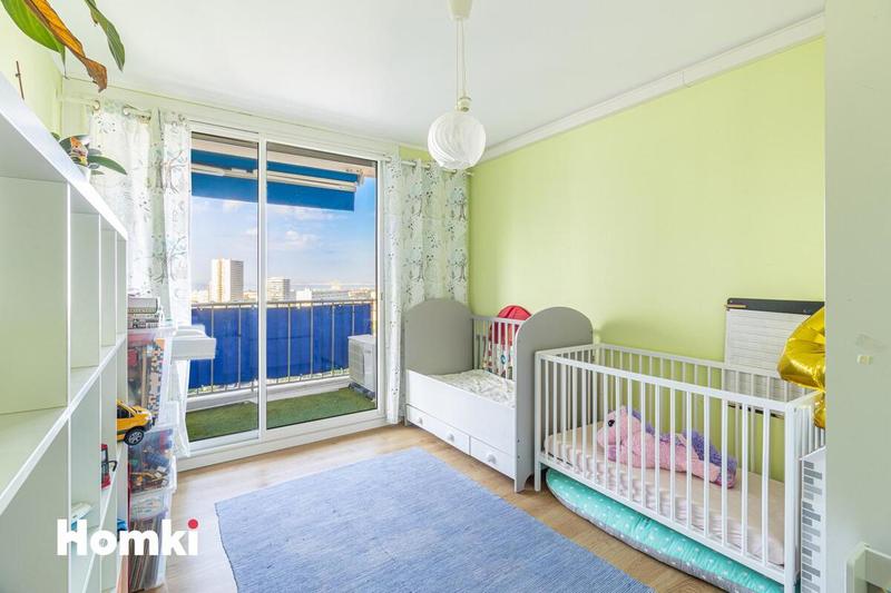 Appartement - 88 m² - 4 pièces