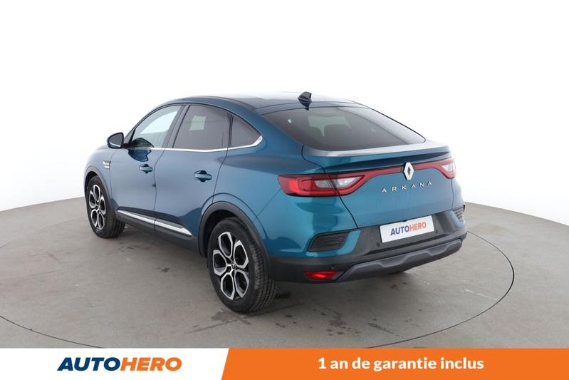 Renault Arkana 1.3 TCe Intens Edc 140 ch