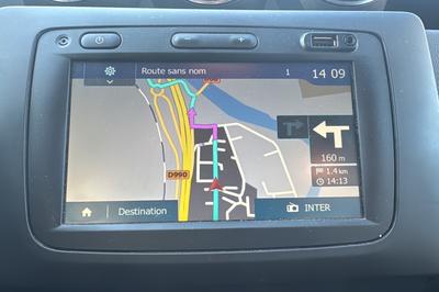 Dacia Duster 1.5 Bluedci 115 4x4