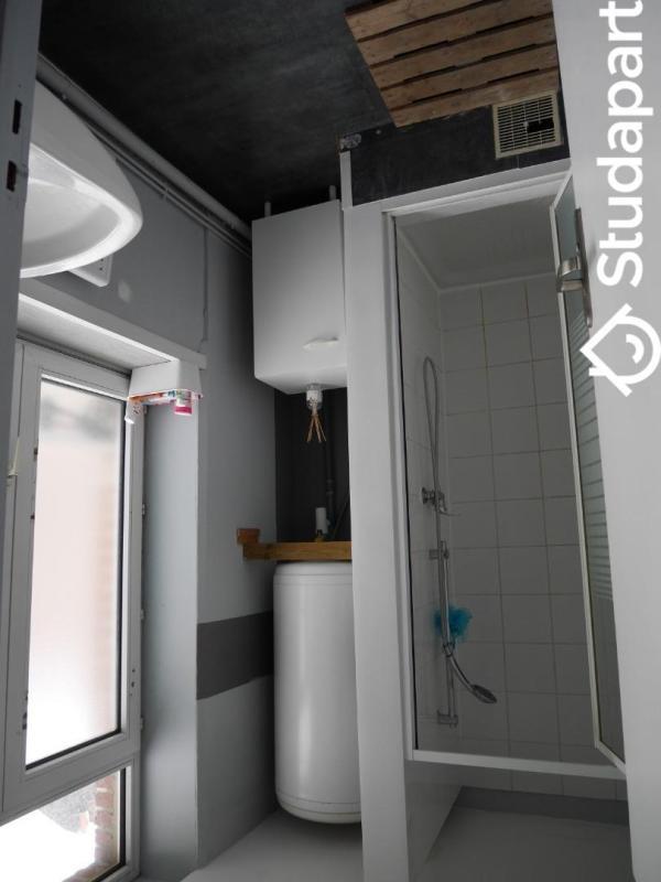 Chambre - 15 m² - 1 pièce