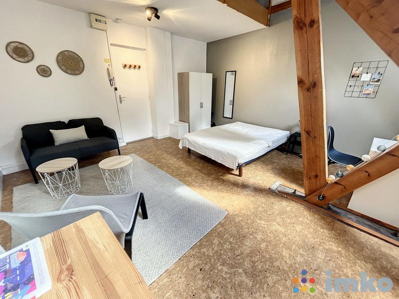 Appartement - 26 m² - 1 pièce