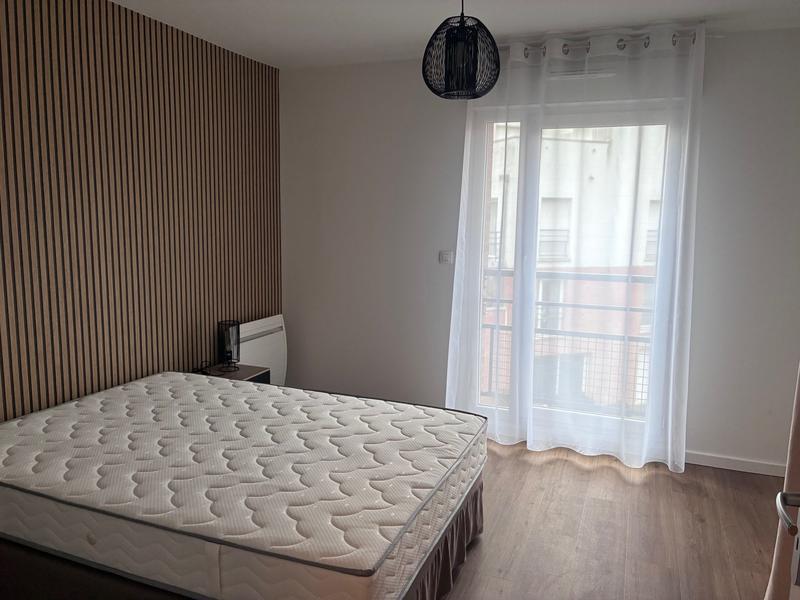 Appartement - 52 m² - 2 pièces