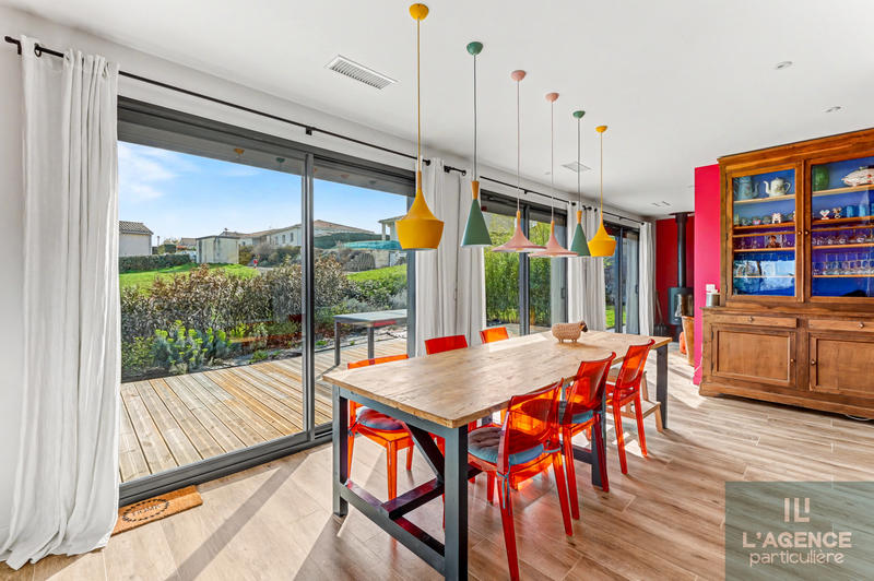 Maison - 150 m² - 6 pièces