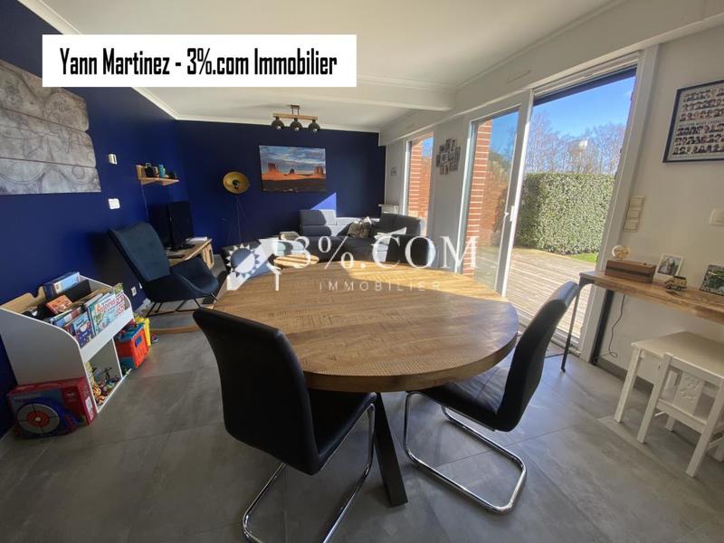 Maison - 91 m² - 4 pièces