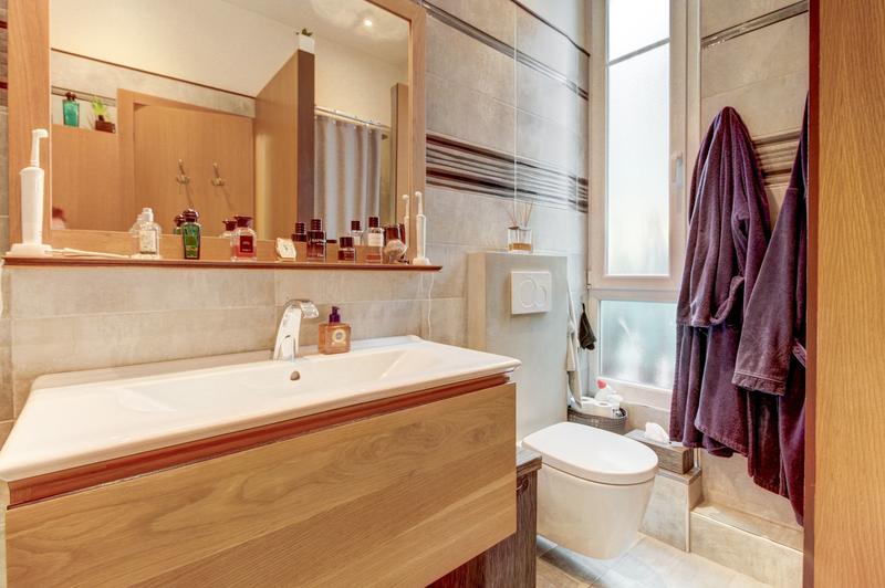 Appartement - 134 m² - 4 pièces