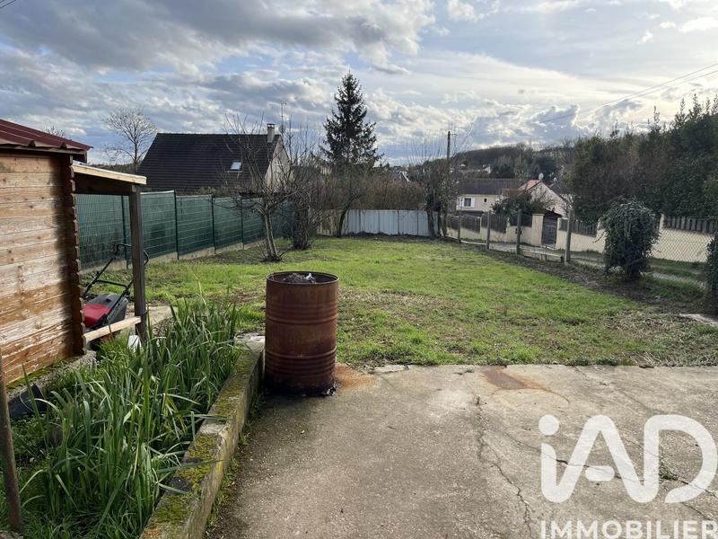 Maison - 71 m² - 4 pièces