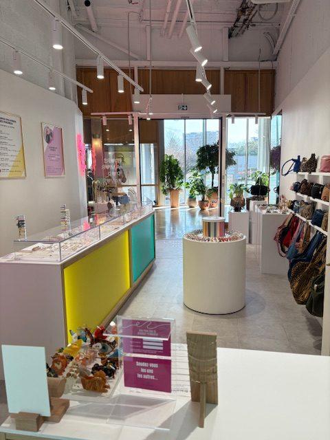 Fonds de commerce - Magasins - 46 m²