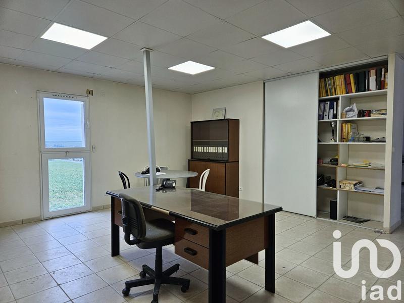 Immeuble - 850 m² - 7 pièces